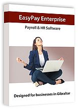 EasyPay Enterprise product box